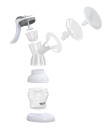 Vital baby NURTURE flexcone™ manual breast pump